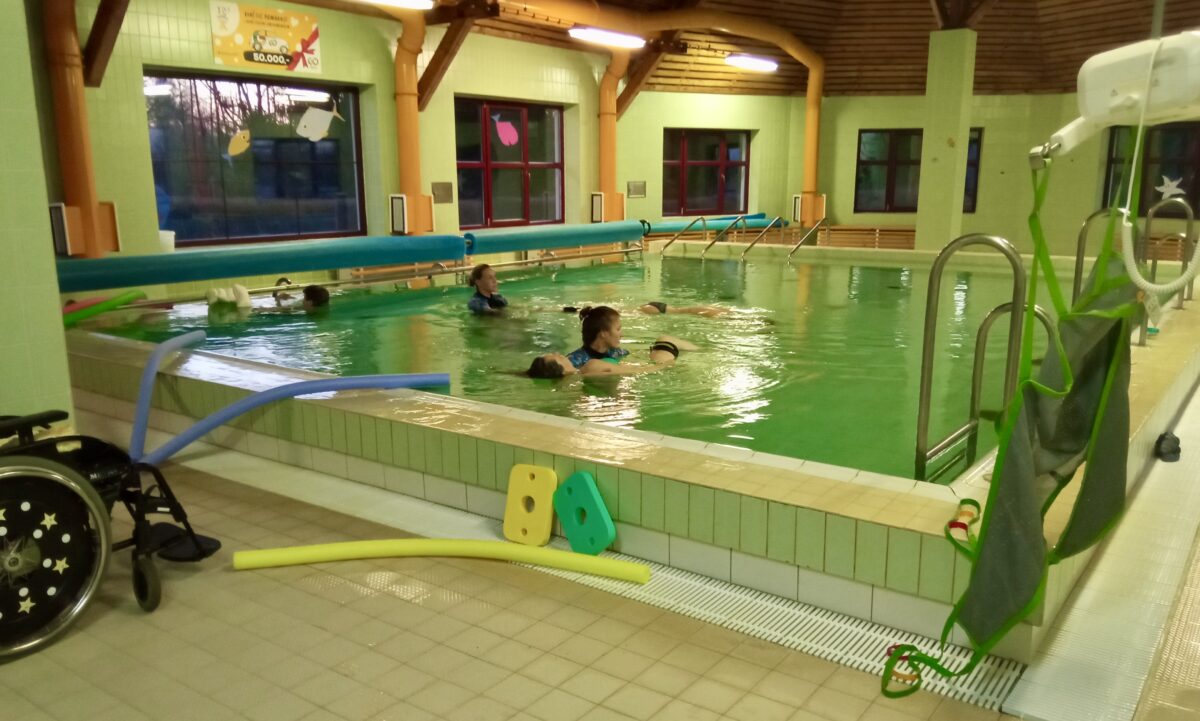 Watsu pro ZP a seniory