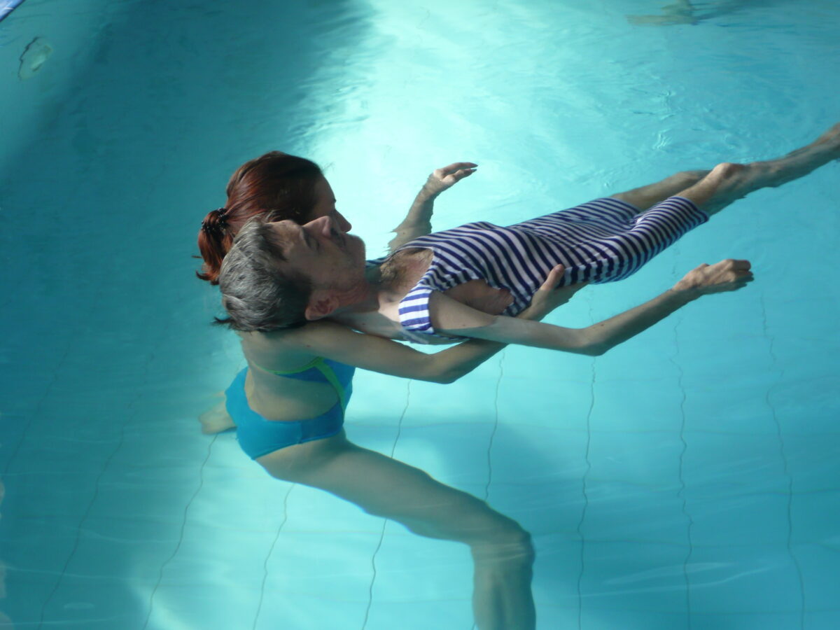 Watsu® pro ZP a seniory II